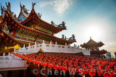 Thian Hou Temple, Malaysia