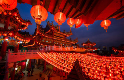 Thian Hou Temple, Malaysia