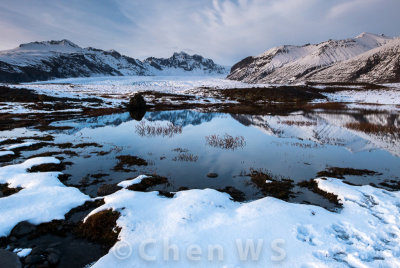 Winter in Iceland