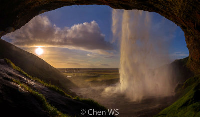 Summer, Iceland