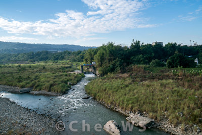Rural scenes Nantou county