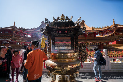 WenWu Temple, Sun Moon Lake