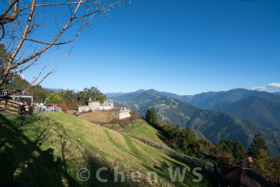 Cingjing Farm, Nantou county (altitude 2000m)
