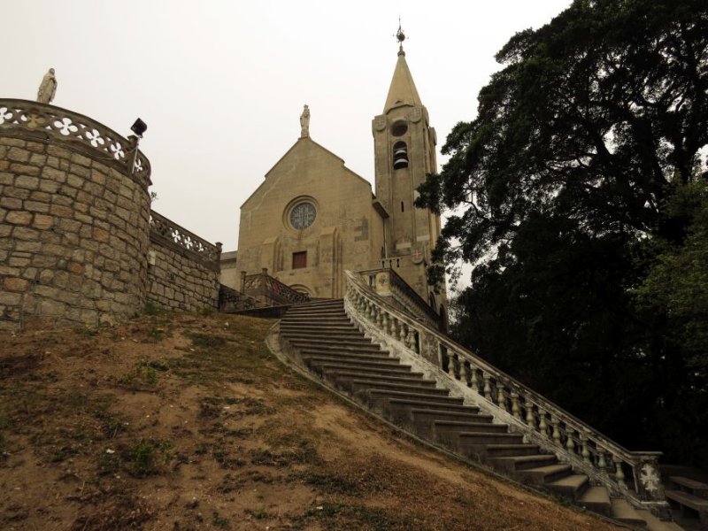 Chapel of Our Lady of Penha