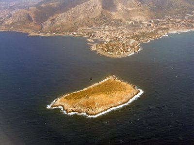 Approaching Palermo