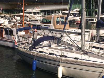 Amsterdam City Marina
