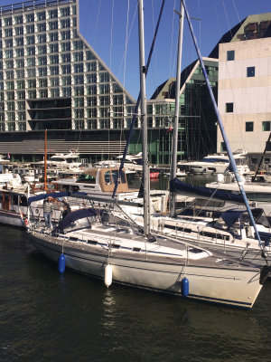 Amsterdam City Marina