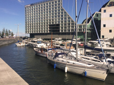 Amsterdam City Marina