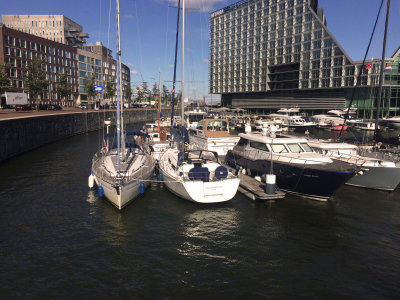Amsterdam City Marina