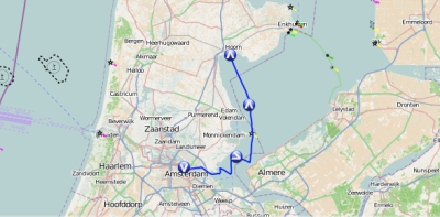Amsterdam-Hoorn