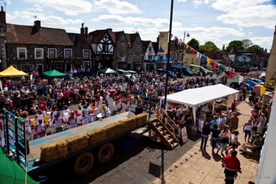 The Big Lunch - Chipping Sodbury