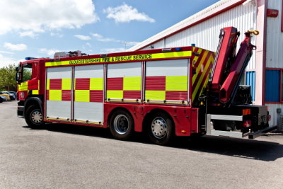 Gloucestershire Fire & Rescue