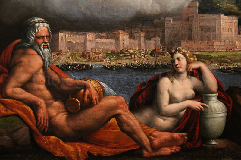 The Apotheosis Of Hercules (Sep13)