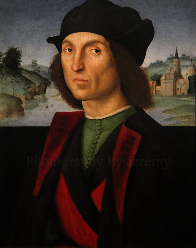 Portrait Of A Man (Sep13)