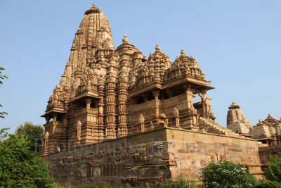 The Temples Of Khajuraho (Sep13)