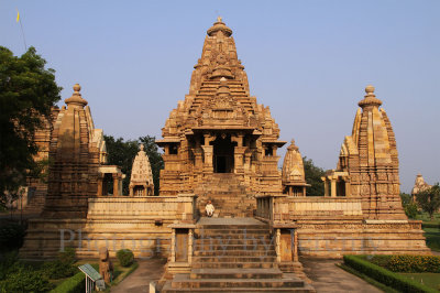 Lakshmana Temple Khajuraho (Sep13)