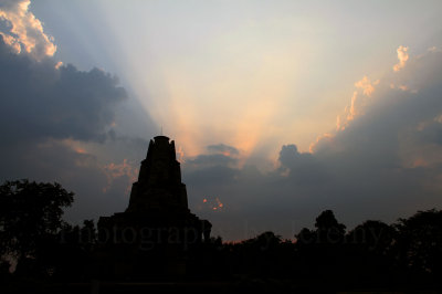 Mesmerizing Light Show At Khajuraho-2 (Sep13)