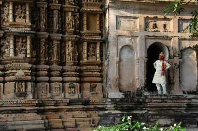 Eastern Group Of Temples, Khajuraho (Sep13)