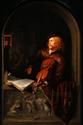 Violin Player (Sep13)