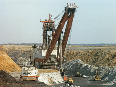 Arch of Illinois Marion 5900 (Denmark Mine)