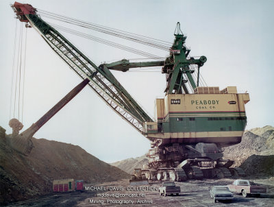 Peabody Coal Company Marion 5960 (River Queen Mine)