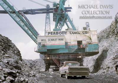 Peabody Coal Company Marion 5561 (Will Scarlet Mine)