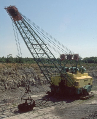 Peabody Coal Company Marion 8900 (Hawthorn Mine)