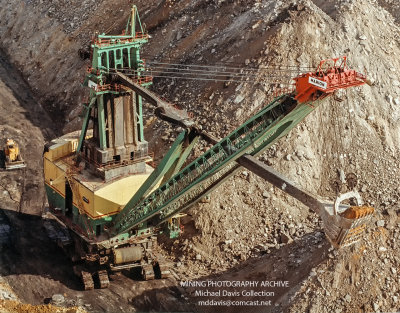 Peabody Coal Company Marion 5761-S (GibraltarMine)