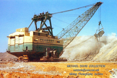 Peabody Coal Company Marion 8800 (Ken Mine)