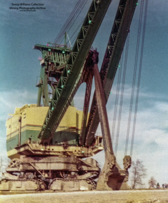 Peabody Coal Company Marion 5960 (River Queen Mine)