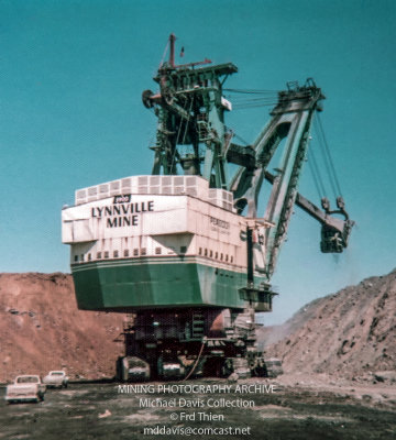 Peabody Coal Company Marion 5900 (Lynnville Mine)