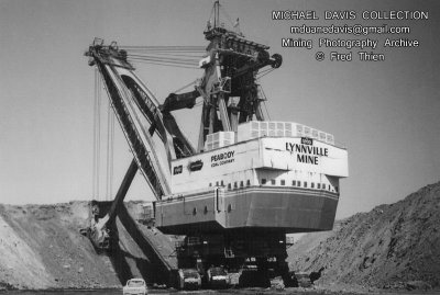 Peabody Coal Company Marion 5900 (Lynnville Mine)