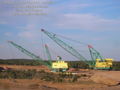 Peabody Coal Company Marion 8200 (Kayenta Mine)
