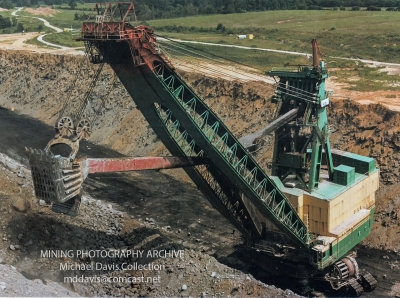 Peabody Coal Company Marion 5900 (Lynnville Mine)