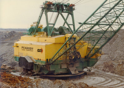 Peabody Coal Company Marion 8900 (Dugger Mine)