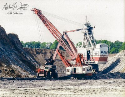AMAX Coal Company Marion 5761 (Sunspot Mine)