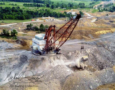AMAX Coal Company Marion 8950 (Ayrshire Mine)