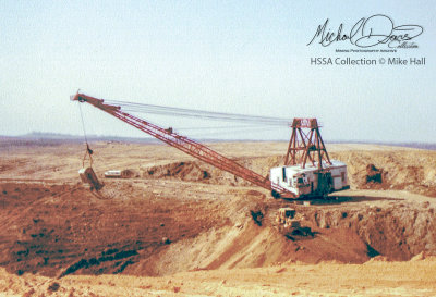 AMAX Coal Company Marion 7400 (Ayrgem Mine)