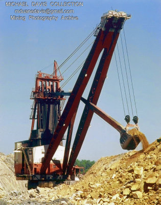 AMAX Coal Company Marion 5761-S (Ayrgem Mine)