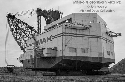 AMAX Coal Company Marion 8950 (Ayrshire Mine)