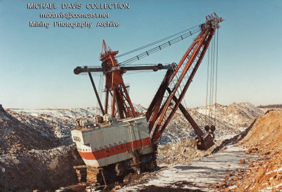 AMAX Coal Company Marion 5900 (Leahy Mine)	