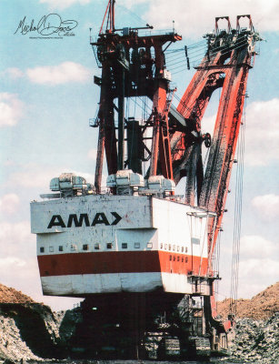 AMAX Coal Company Marion 5900 (Leahy Mine)