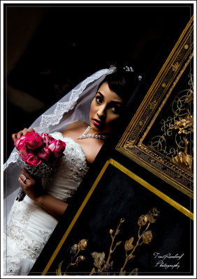 Bride at the Door