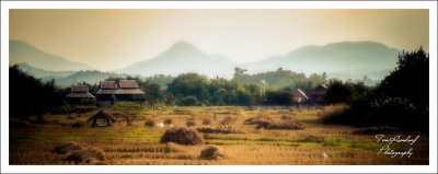 Picture Perfect Rural Thailand in Pai
