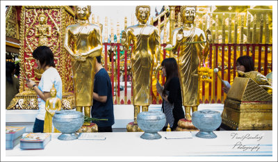 Doi Suthep Thailand