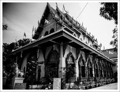 Chiang Mai Temple