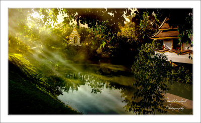 Temple Garden