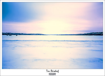 Katepwa Lake Early Light