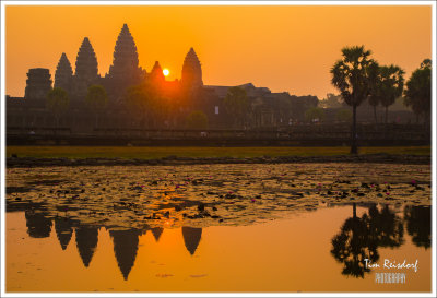 Angkor Wat Cambodia 2015