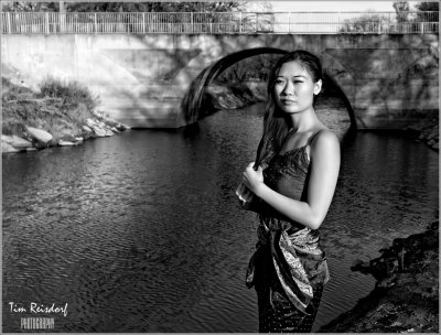 Betty La by the creek 11